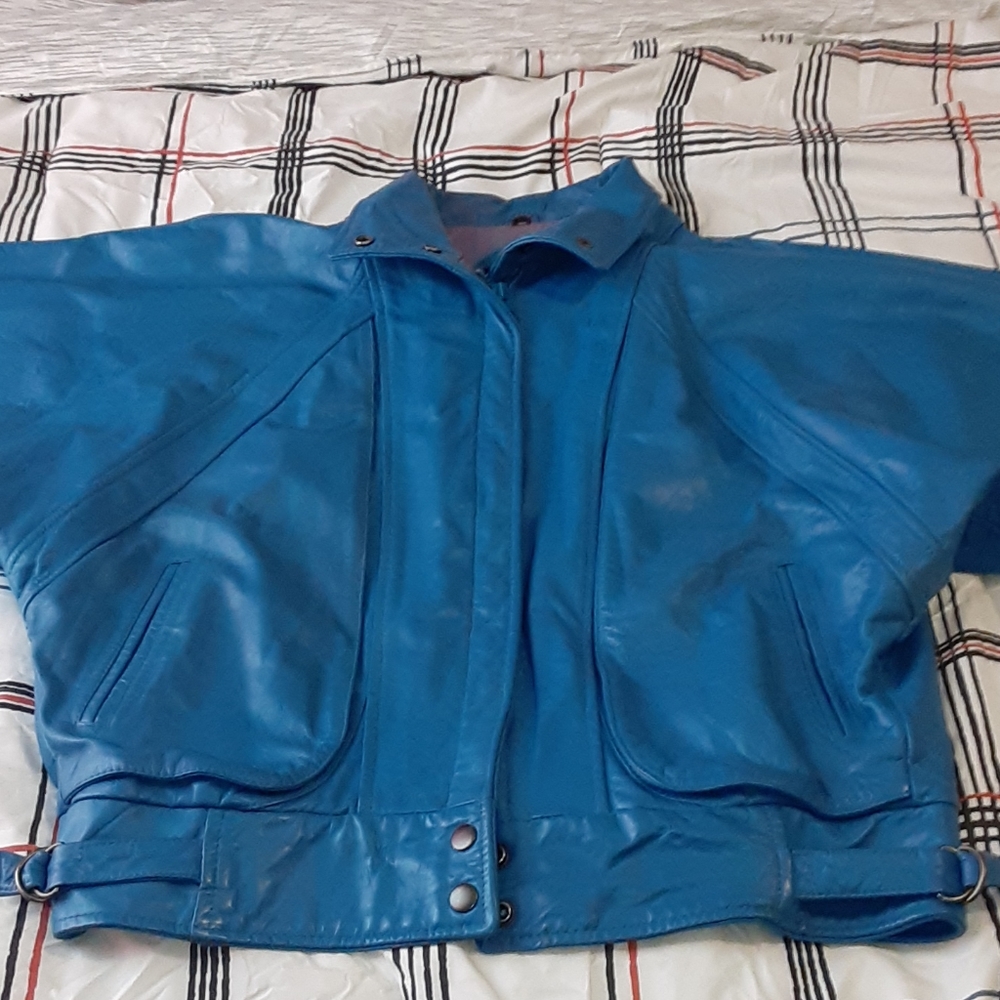 Leather